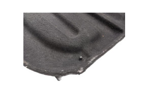 Plage arriere PEUGEOT 3008 1 Photo n°3