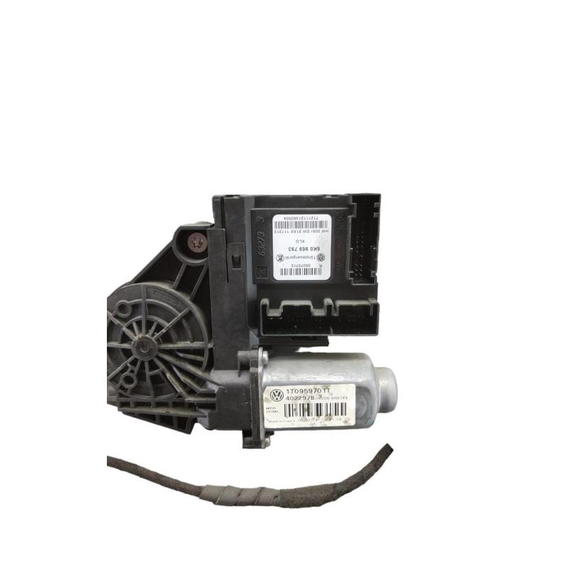 Leve vitre electrique avant gauche VOLKSWAGEN CADDY 3 Photo n°1