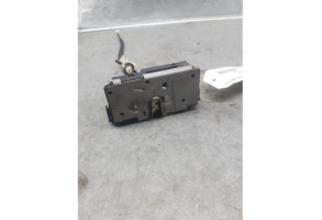 Serrure arriere gauche OPEL CORSA E Photo n°3