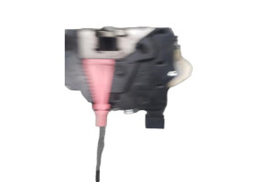 Serrure arriere gauche OPEL CORSA E Photo n°4