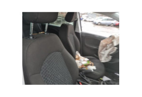 Serrure arriere gauche OPEL CORSA E Photo n°9