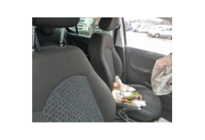 Serrure arriere gauche OPEL CORSA E Photo n°11