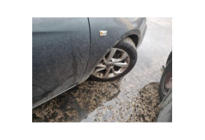 Serrure arriere gauche OPEL CORSA E Photo n°18