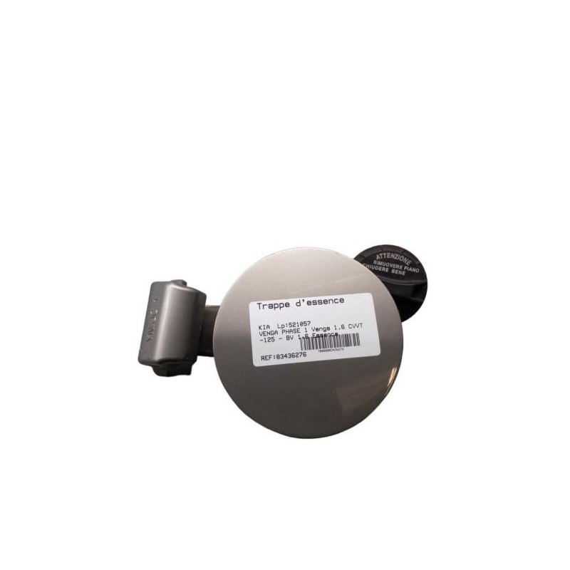 Trappe d'essence KIA VENGA Photo n°1