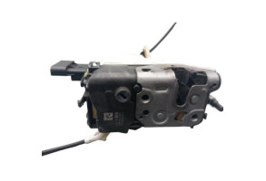 Serrure avant droit PEUGEOT 308 1 Photo n°1