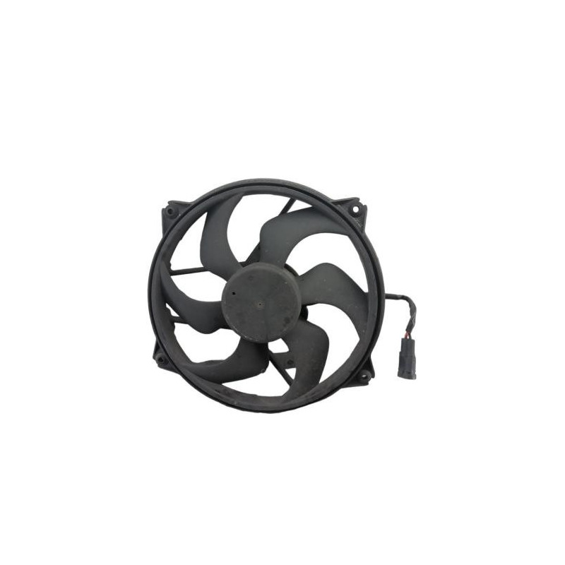 Moto ventilateur radiateur CITROEN C4 1 Photo n°1