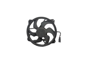 Moto ventilateur radiateur CITROEN C4 1 Photo n°1