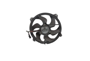 Moto ventilateur radiateur CITROEN C4 1 Photo n°2