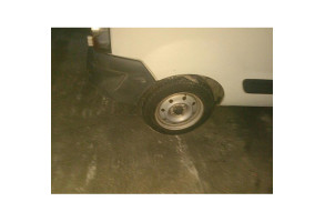 Cardan droit (transmission) RENAULT KANGOO 1 Photo n°4