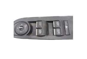 Interrupteur de leve vitre avant gauche FORD B-MAX Photo n°1