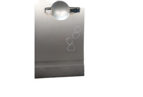 Porte avant gauche NISSAN PATHFINDER 2 Photo n°5