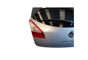 Malle/Hayon arriere RENAULT MEGANE 3 Photo n°4