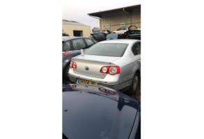 Optique avant principal droit (feux)(phare) VOLKSWAGEN PASSAT 5 Photo n°11