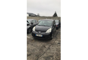 Feu arriere principal gauche (feux) NISSAN NOTE 1 Photo n°3