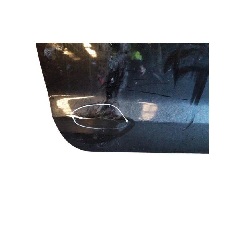 Porte avant droit VOLKSWAGEN POLO 5 Photo n°1