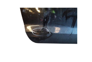 Porte avant droit VOLKSWAGEN POLO 5 Photo n°1