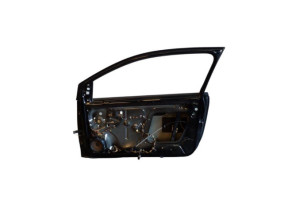 Porte avant droit VOLKSWAGEN POLO 5 Photo n°3