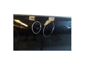 Porte avant droit VOLKSWAGEN POLO 5 Photo n°7