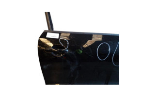 Porte avant droit VOLKSWAGEN POLO 5 Photo n°8