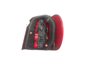 Feu arriere principal gauche (feux) VOLKSWAGEN POLO 3 Photo n°2