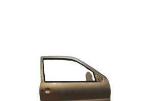 Porte avant droit VOLKSWAGEN POLO 3 Photo n°2