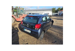 Serrure arriere gauche CITROEN C1 2 Photo n°10