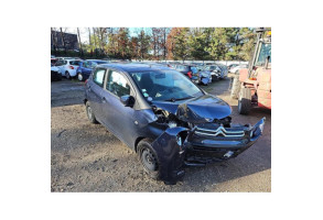 Serrure arriere gauche CITROEN C1 2 Photo n°12