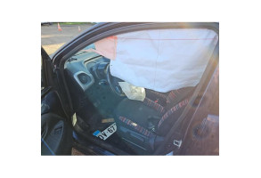 Serrure arriere gauche CITROEN C1 2 Photo n°13