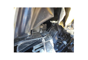 Serrure arriere gauche CITROEN C1 2 Photo n°18