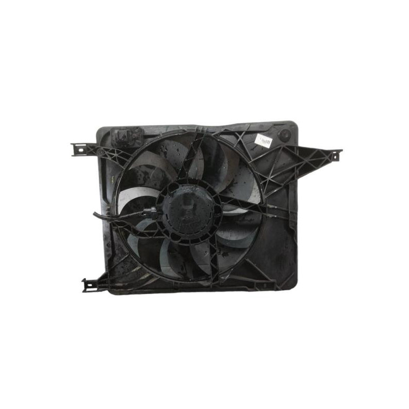 Moto ventilateur radiateur NISSAN QASHQAI 1 Photo n°1