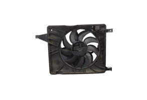 Moto ventilateur radiateur NISSAN QASHQAI 1 Photo n°3