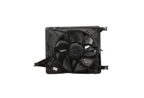 Moto ventilateur radiateur NISSAN QASHQAI 1 Photo n°4