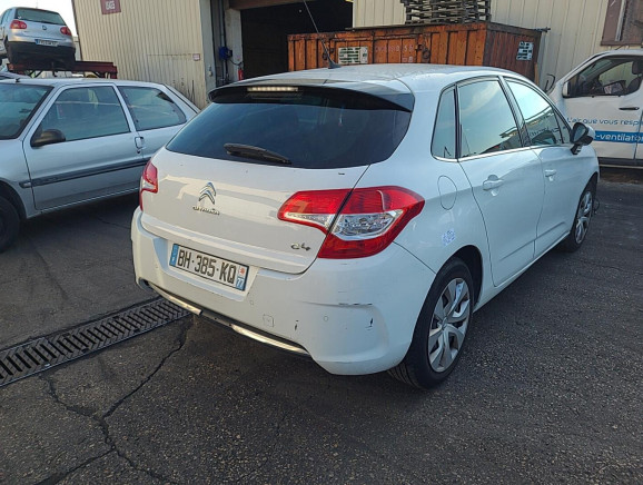 Bras d'essuie glace avant x2 occasion - Citroen GRAND C4 PICASSO -  00006429CC - GPA