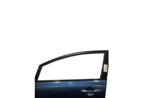 Porte avant gauche HONDA CIVIC 8 Photo n°2