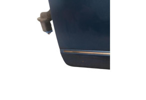 Porte avant gauche HONDA CIVIC 8 Photo n°3