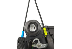 Serrure arriere droit TOYOTA RAV4 5 Photo n°2