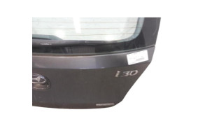 Malle/Hayon arriere HYUNDAI I 30 1 Photo n°5