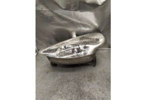 Optique avant principal gauche (feux)(phare) CITROEN C3 PLURIEL Photo n°2