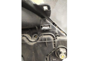 Optique avant principal gauche (feux)(phare) CITROEN C3 PLURIEL Photo n°3