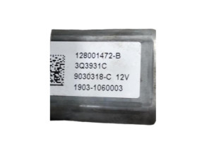 Leve vitre electrique arriere gauche RENAULT CAPTUR 1 Photo n°4