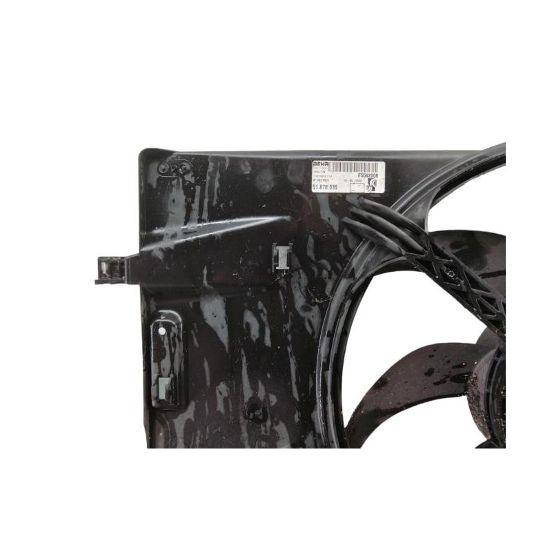 Moto ventilateur radiateur FIAT PUNTO 3 Photo n°1