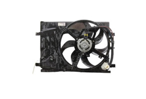 Moto ventilateur radiateur FIAT PUNTO 3 Photo n°7