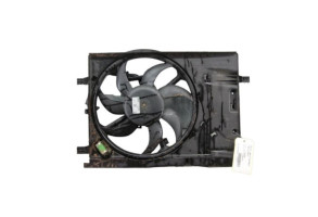 Moto ventilateur radiateur FIAT PUNTO 3 Photo n°8