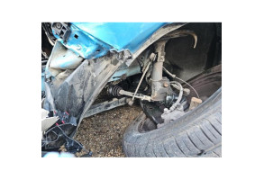 Feu arriere principal droit (feux) SUZUKI SPLASH Photo n°14