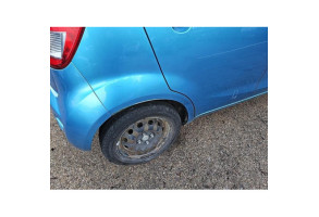 Retroviseur droit SUZUKI SPLASH Photo n°20