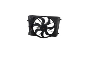 Moto ventilateur radiateur MERCEDES CLASSE A 176 Photo n°2