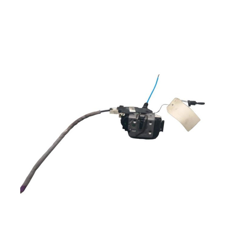 Serrure avant droit MERCEDES CLASSE A 176 Photo n°1