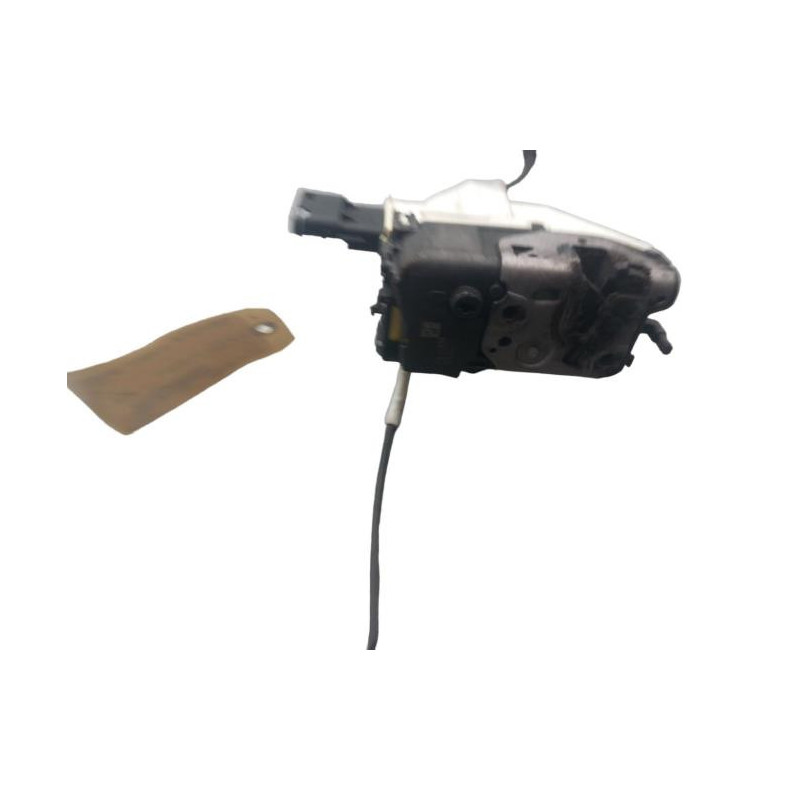 Serrure avant droit CITROEN BERLINGO 2 Photo n°1