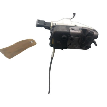 Serrure avant droit CITROEN BERLINGO 2