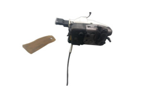 Serrure avant droit CITROEN BERLINGO 2 Photo n°1